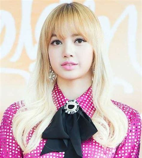 pranpriya|Lisa (BLACKPINK) profile, age & facts (2024 updated)。